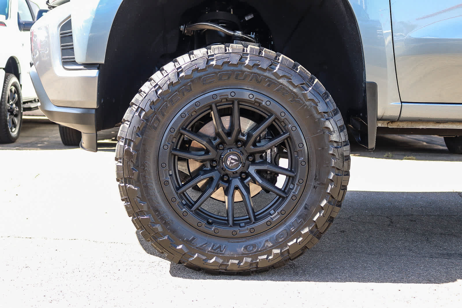 Used 2021 Chevrolet Silverado 1500 Custom RWD image 10