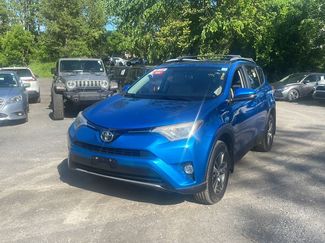 Used 2016 Toyota RAV4 XLE AWD/4WD video 1
