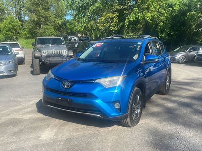 Used 2016 Toyota RAV4 XLE