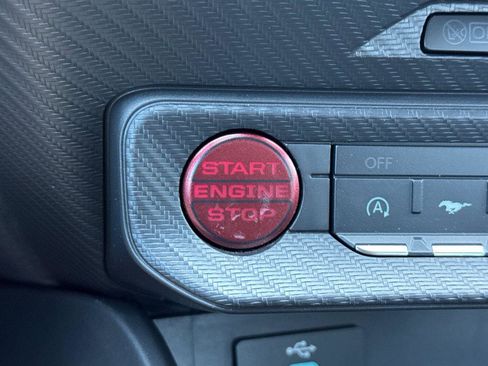 New 2025 Ford Mustang Coupe w/ Wheel & Stripe Package image 17