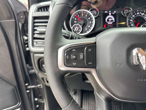 Used 2025 RAM 1500 Big Horn RWD image 23