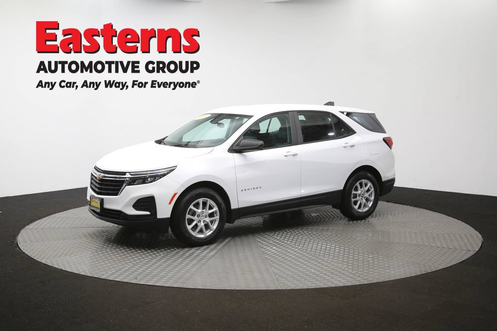 Used 2023 Chevrolet Equinox LS w/ Driver Confidence II Package FWD image 56