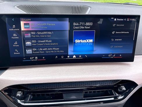 Used 2025 BMW 430i Coupe w/ Premium Package RWD image 30