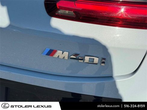 Used 2023 BMW X4 M40i w/ Premium Package image 14