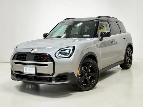 Used 2025 MINI Cooper Countryman S AWD/4WD image 2