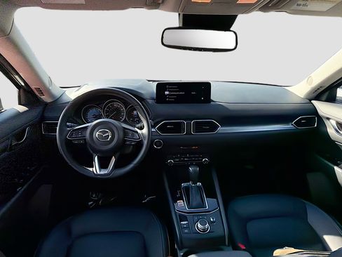 Certified 2025 MAZDA CX-5 AWD 2.5 S w/ Preferred Package image 16