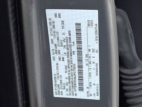 Used 2018 Ford F150 XL w/ Equipment Group 101A Mid image 26