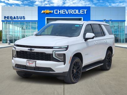 Used 2025 Chevrolet Tahoe LS