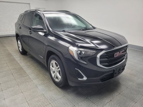 Used 2020 GMC Terrain SLE w/ Driver Convenience Package AWD/4WD image 13