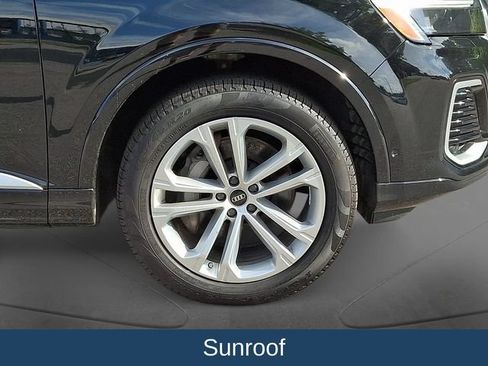Used 2025 Audi Q7 2.0T Premium Plus AWD/4WD image 10