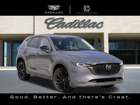 Used 2024 MAZDA CX-5 Carbon Edition AWD/4WD image 2