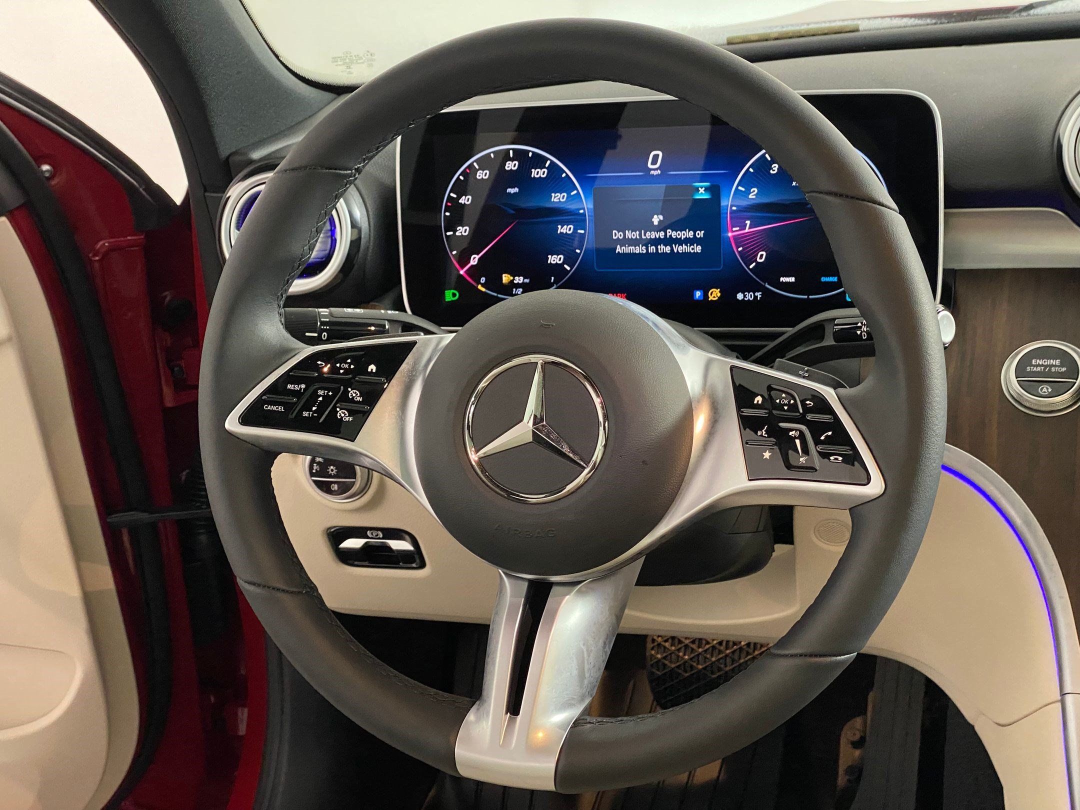 Used 2026 Mercedes-Benz C 300 4MATIC Sedan image 17
