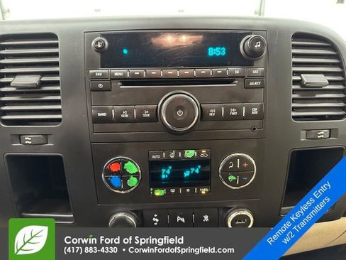 Used 2011 Chevrolet Silverado 1500 LT w/ Regional Value Package image 18