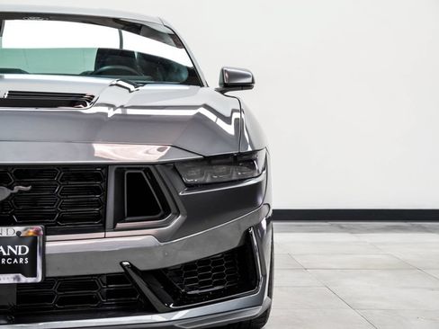 Used 2025 Ford Mustang Dark Horse RWD image 4