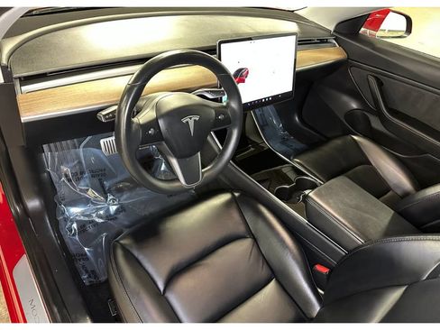 Used 2018 Tesla Model 3 Long Range AWD/4WD image 18