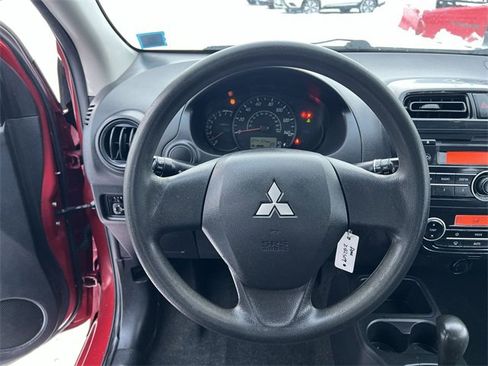 Used 2014 Mitsubishi Mirage DE image 20