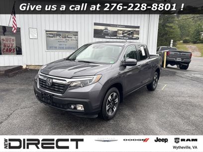 Used 2020 Honda Ridgeline RTL
