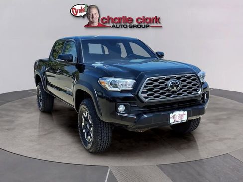 Used 2023 Toyota Tacoma TRD Off-Road RWD image 7