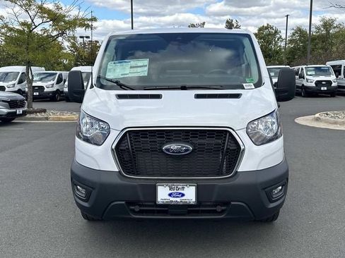 New 2025 Ford Transit 350 Low Roof w/ Load Area Protection Package image 6