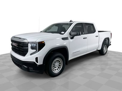 Used 2024 GMC Sierra 1500 Pro w/ Fleet Convenience Package