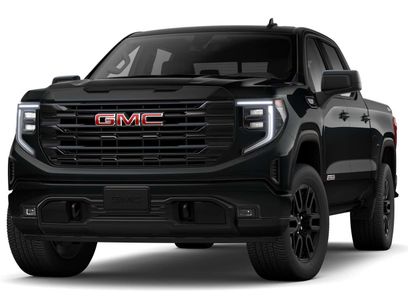 New 2026 GMC Sierra 1500 Elevation