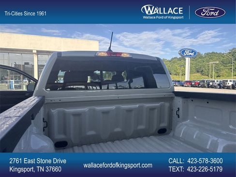 New 2025 Ford Ranger XLT w/ Equipment Group 301A High image 43