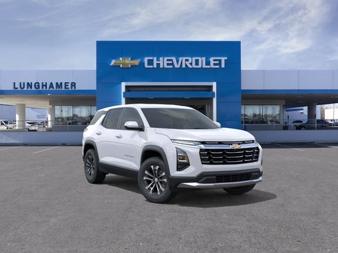 New 2026 Chevrolet Equinox LT image 25