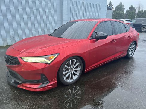 Used 2023 Acura Integra image 1