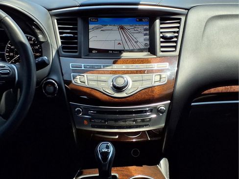 Used 2020 INFINITI QX60 Luxe w/ Sensory Package FWD image 15