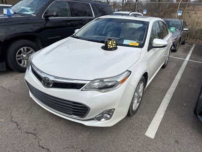 Used 2015 Toyota Avalon Limited
