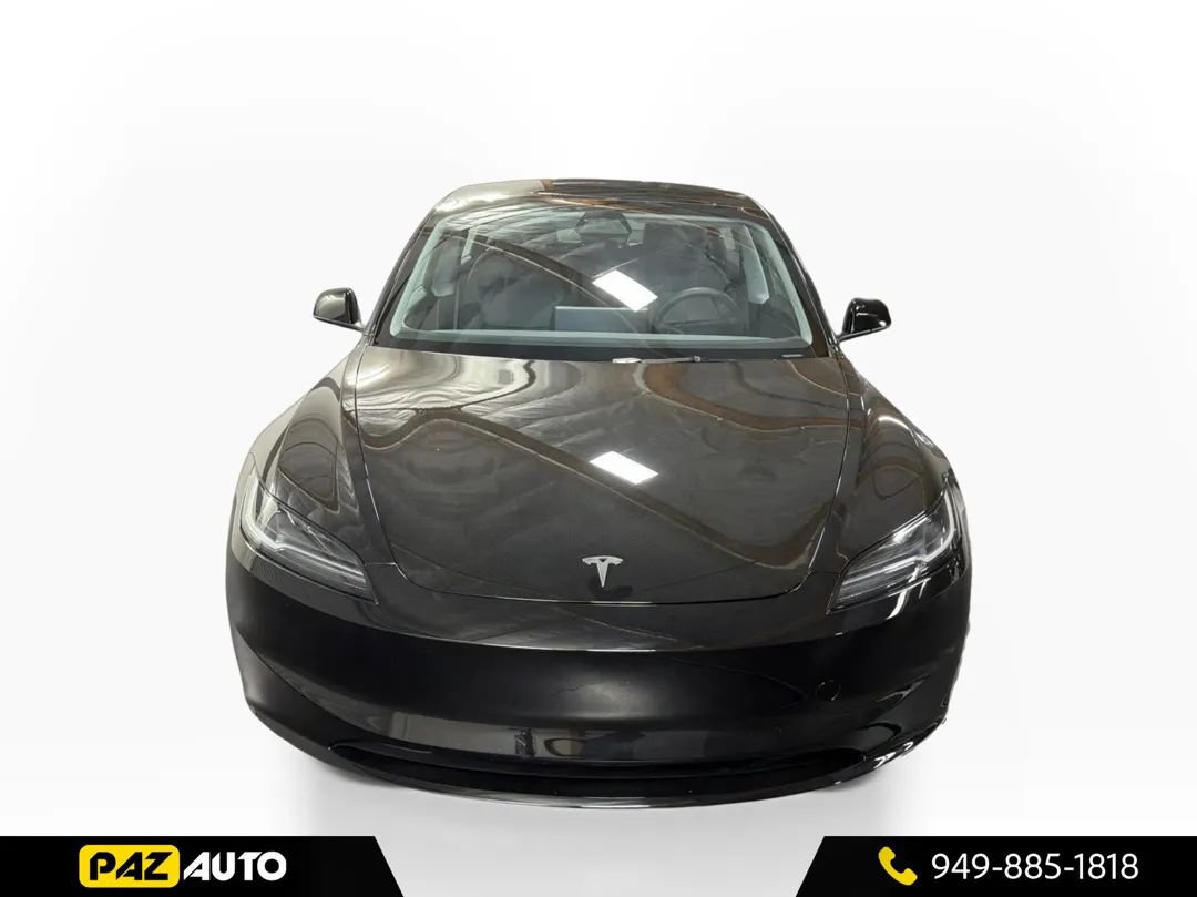 Used 2025 Tesla Model 3 Long Range AWD/4WD image 8