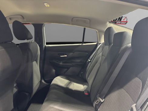 New 2026 Nissan Sentra S w/ Floor Mat Package image 10