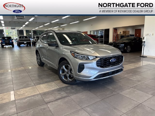 Used 2024 Ford Escape ST-Line AWD/4WD image 1