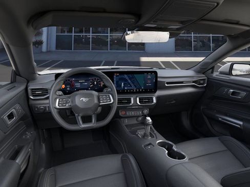 New 2025 Ford Mustang Premium image 9