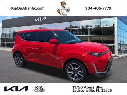 Used 2024 Kia Soul EX w/ Option Group 015