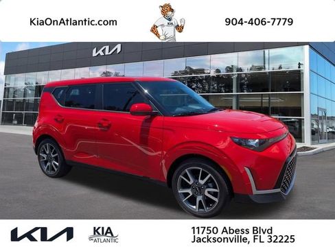 Used 2024 Kia Soul EX w/ Option Group 015 FWD image 1