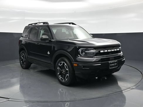 Used 2023 Ford Bronco Sport Outer Banks w/ Tech Package AWD/4WD image 84