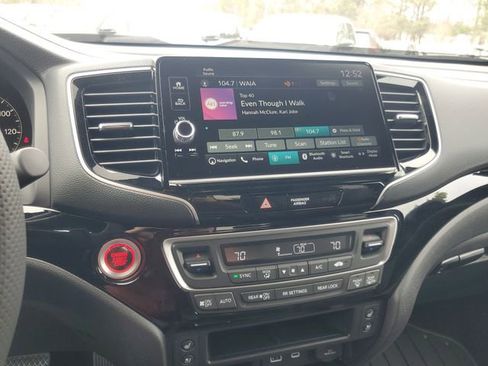 New 2026 Honda Ridgeline Black Edition image 21