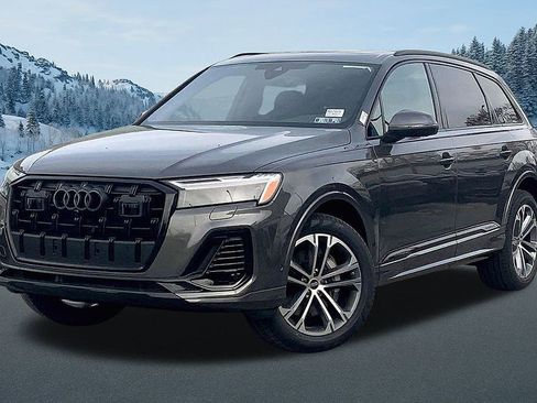 New 2026 Audi Q7 2.0T Premium AWD/4WD image 2