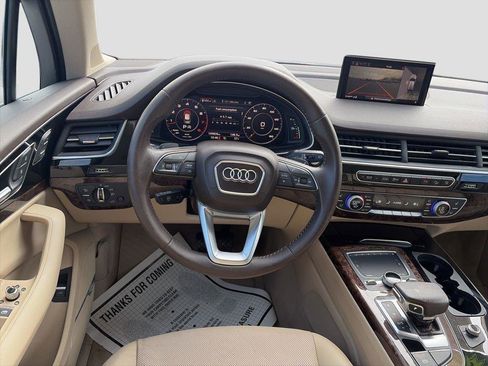 Used 2017 Audi Q7 3.0T Premium Plus AWD/4WD image 12
