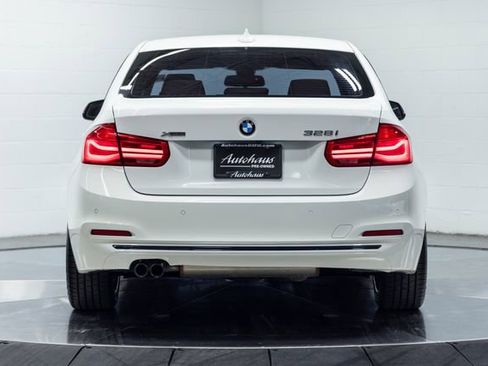 Used 2016 BMW 328i xDrive Sedan AWD/4WD image 7
