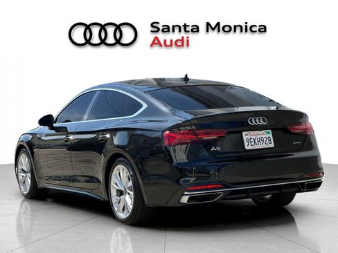 Used 2023 Audi A5 2.0T Premium w/ Convenience Package AWD/4WD image 6