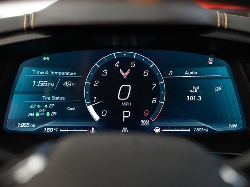 Used 2024 Chevrolet Corvette Z06 image 14