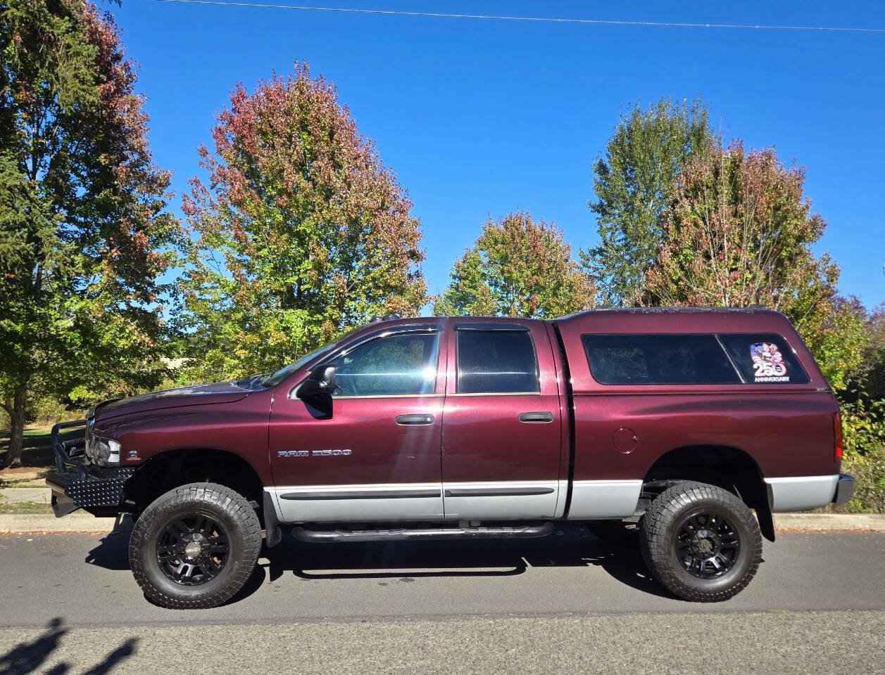 Used 2004 Dodge Ram 3500 Truck SLT w/ Trailer Tow Group AWD/4WD image 6
