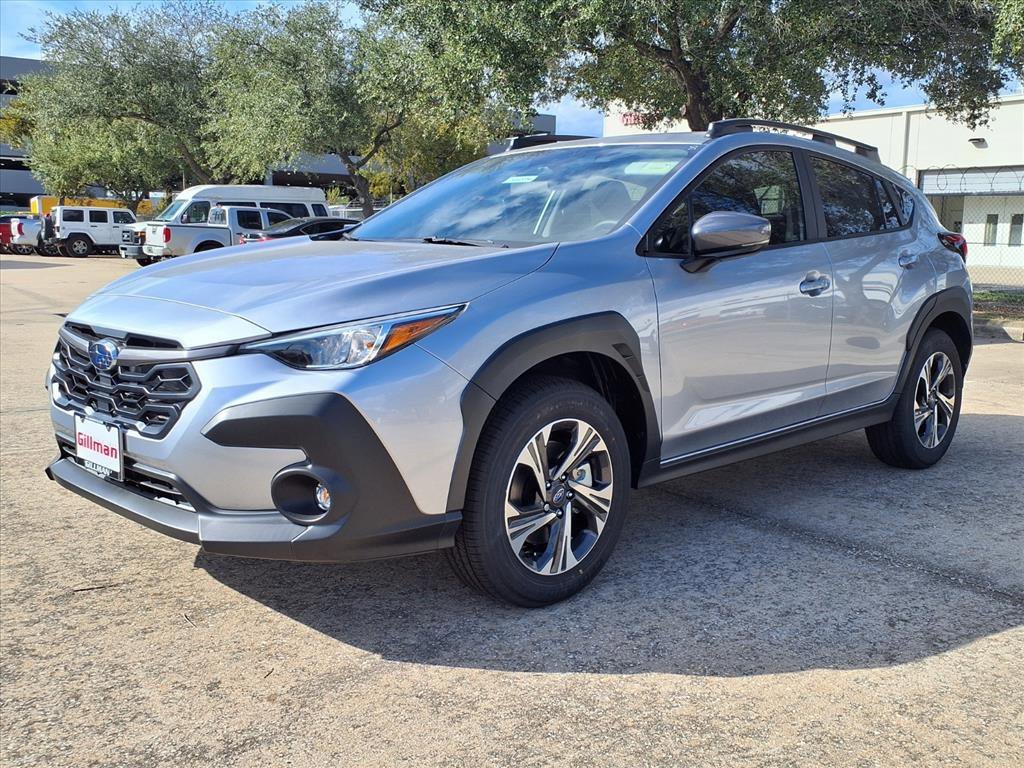 Used 2026 Subaru Crosstrek 2.5i Premium AWD/4WD image 4