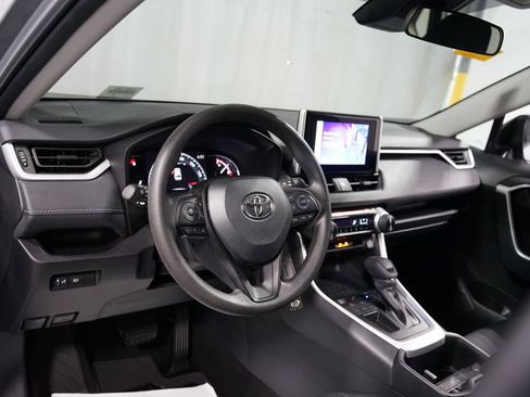 Certified 2025 Toyota RAV4 LE image 11