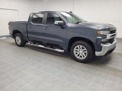 Used 2020 Chevrolet Silverado 1500 LT w/ All-Star Edition RWD image 11