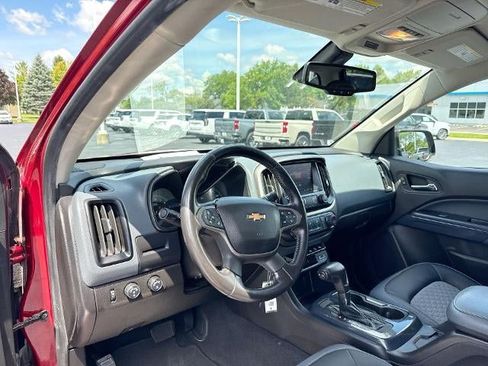 Certified 2019 Chevrolet Colorado Z71 AWD/4WD image 10