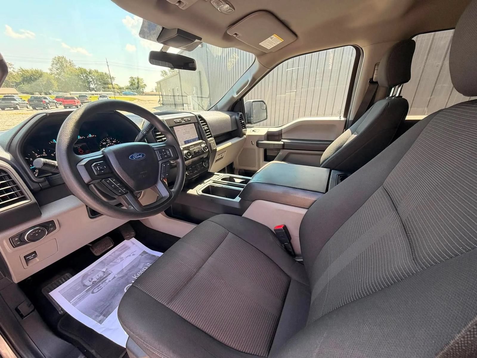 Used 2020 Ford F150 XL w/ Equipment Group 101A Mid RWD image 9