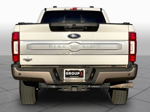 Used 2022 Ford F250 King Ranch w/ King Ranch Ultimate Package AWD/4WD image 5